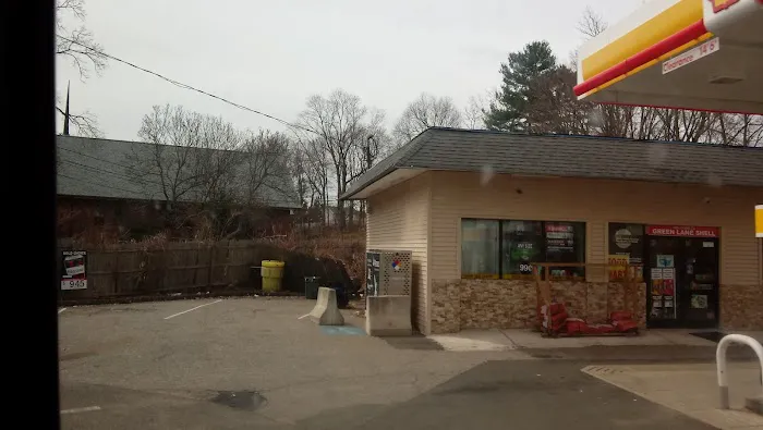 Shell Gas Station 2