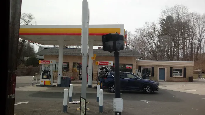 Shell Gas Station 5
