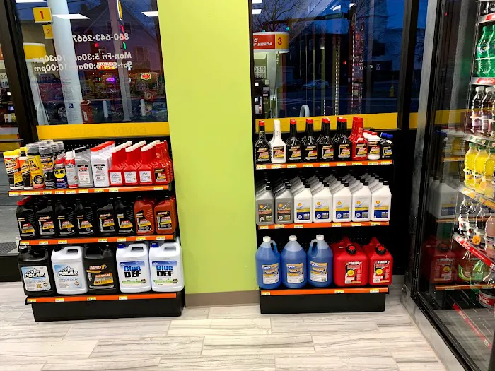Shell Gas Station 4