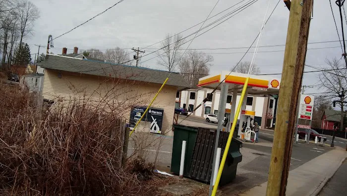 Shell Gas Station 7