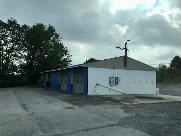 Mount Chestnut Carwash 0