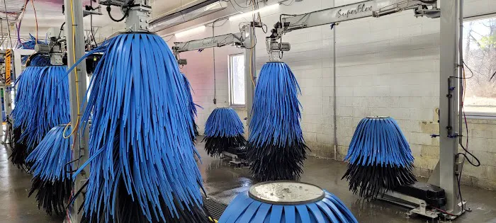 Drake's Carwash Wilkins PA 9
