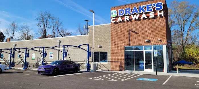 Drake's Carwash Wilkins PA 6