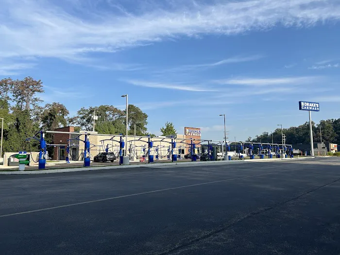 Drake's Carwash Wilkins PA 4