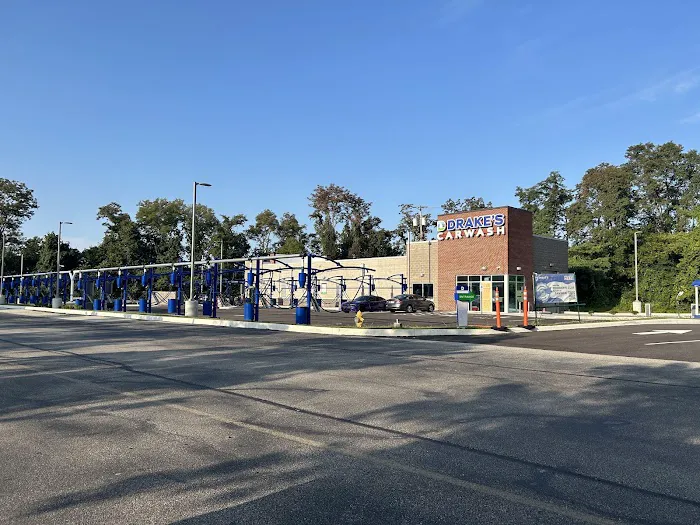 Drake's Carwash Wilkins PA 2