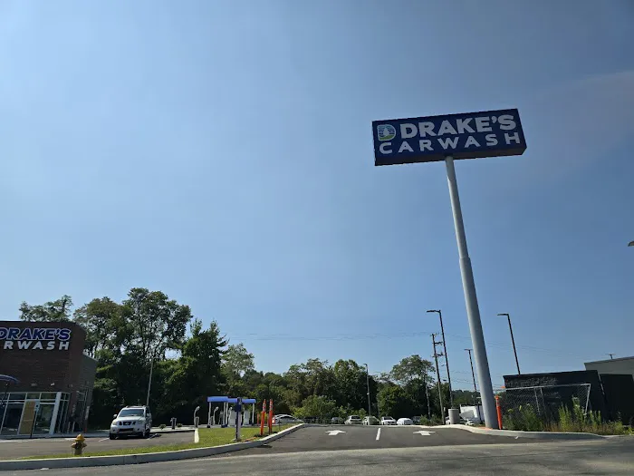 Drake's Carwash Wilkins PA 1