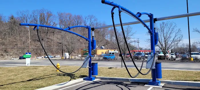 Drake's Carwash Wilkins PA 8