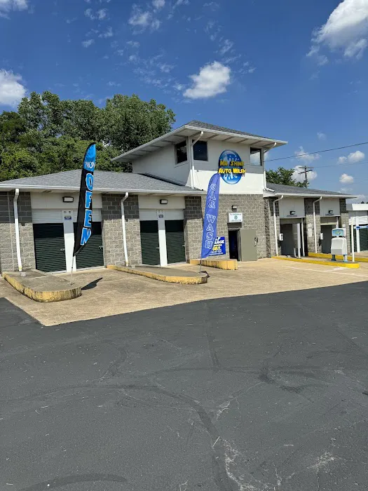 Mr Shine AutoWash 1