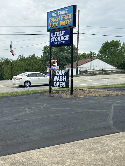 Mr Shine AutoWash 0