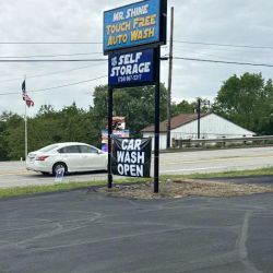 Mr Shine AutoWash ico