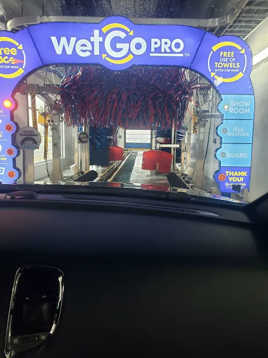 WetGo Car Wash 5