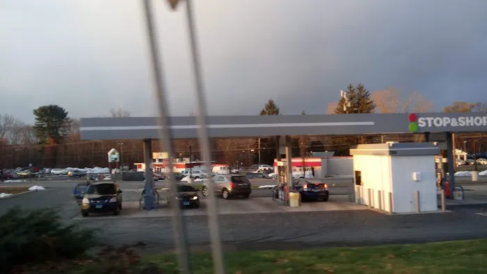 Gas Station - Stop and Shop 5