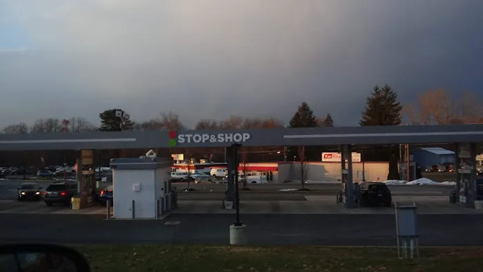 Gas Station - Stop and Shop 2