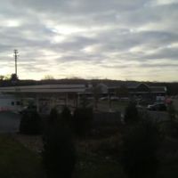 Gas Station - Stop and Shop