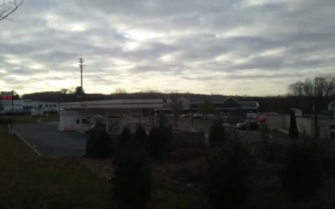 Gas Station - Stop and Shop