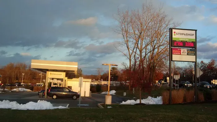 Gas Station - Stop and Shop 1