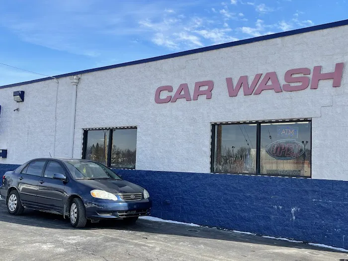 Mr Clean Car Wash 1
