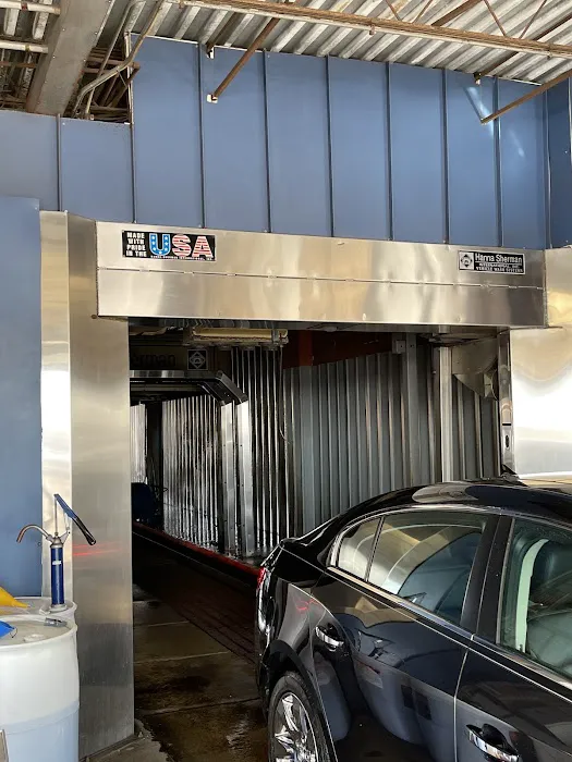 Mr Clean Car Wash 3