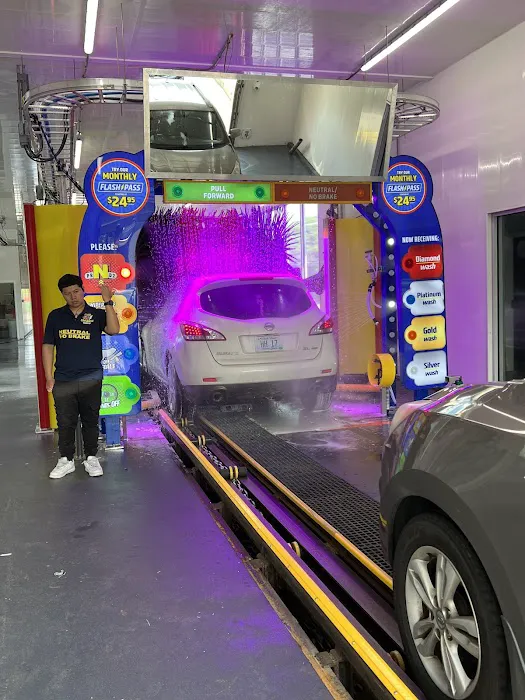 Flash Car Wash 2