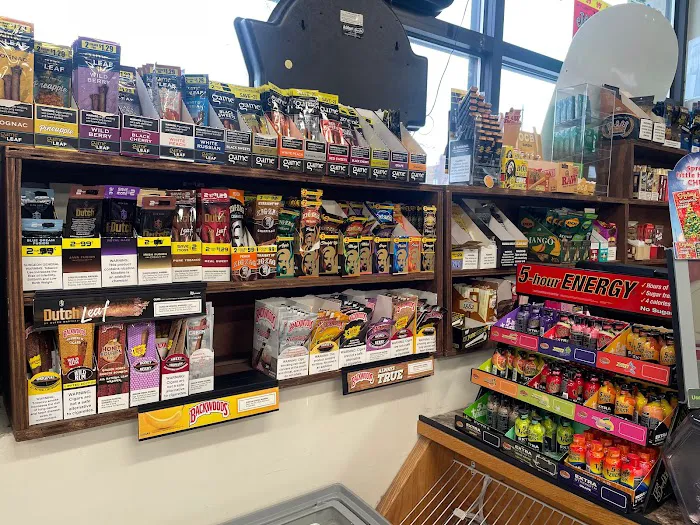 Gulf Gas man & Vape shop 9