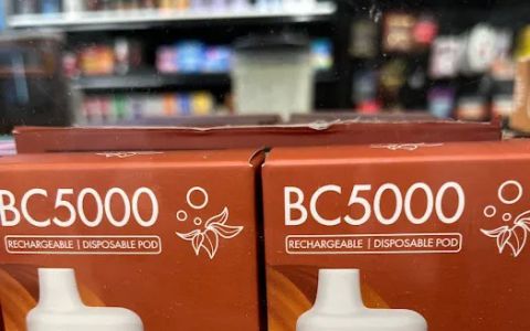 Gulf Gas man & Vape shop