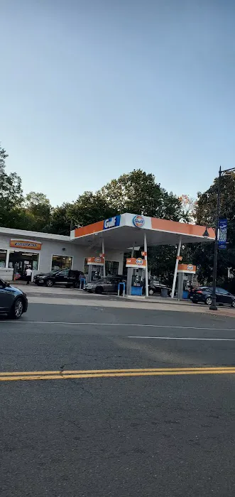 Gulf Gas man & Vape shop 2