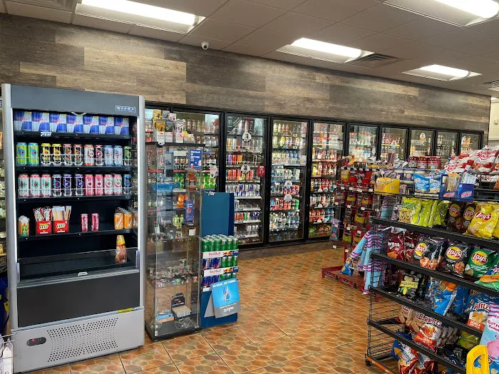 Gulf Gas man & Vape shop 8