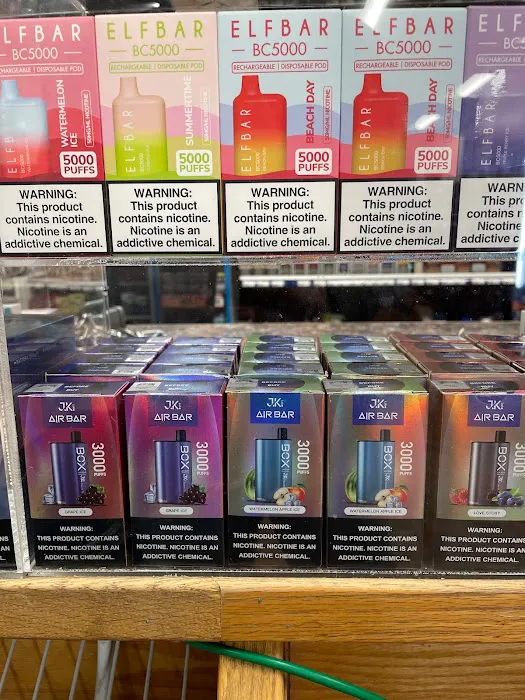 Gulf Gas man & Vape shop 5