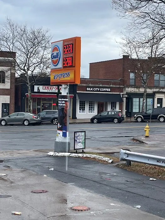 Gulf Gas man & Vape shop 4