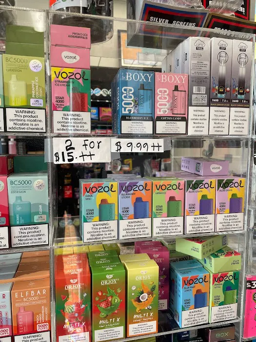 Gulf Gas man & Vape shop 1