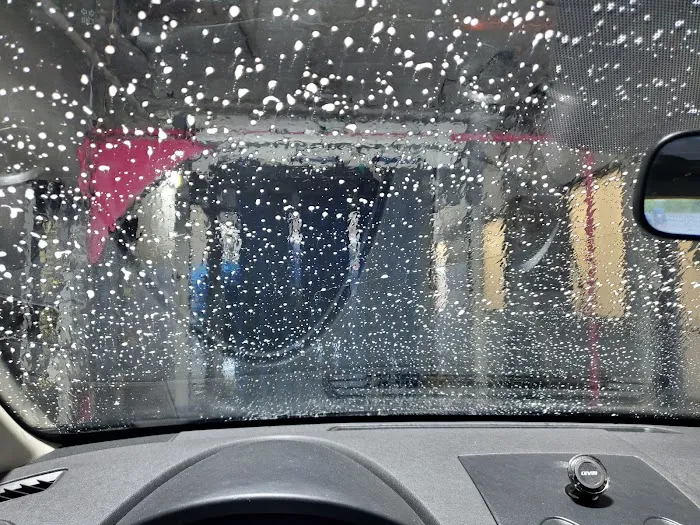 LUXE Auto Wash 8
