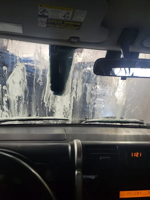 LUXE Auto Wash 9
