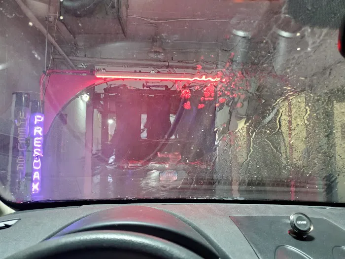 LUXE Auto Wash 6