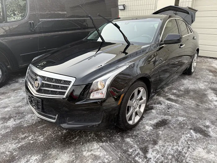 The Best Auto Detailing & Hand Wash 8