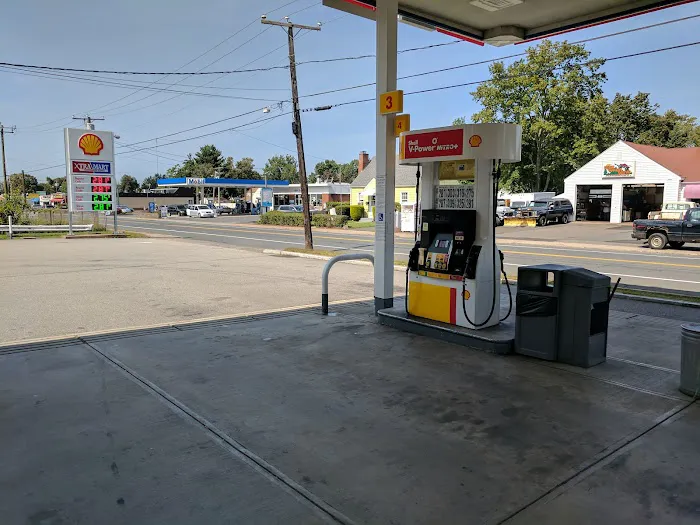 Shell 0