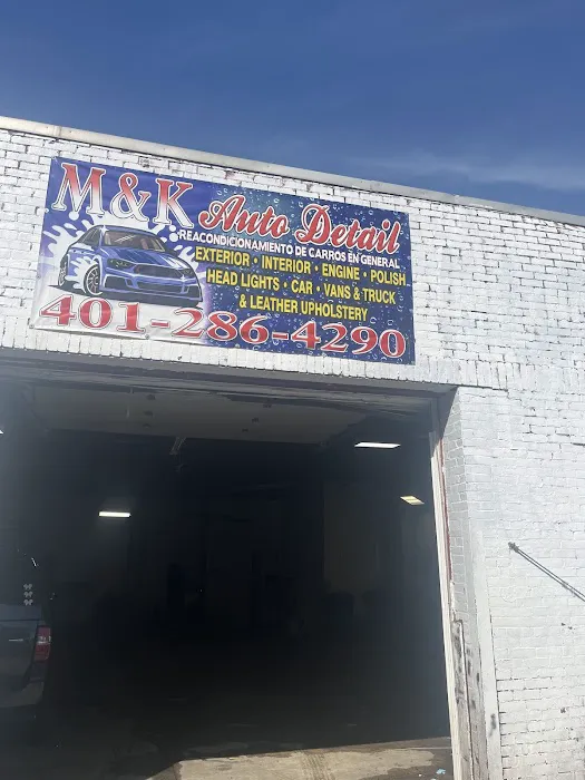 M&K Auto Detail 1