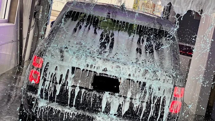 Posh Wash Auto Wash 8