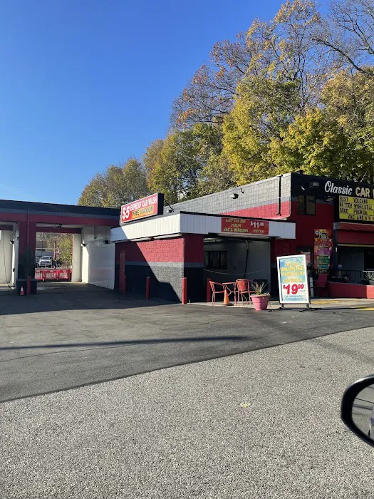 Classic Car Wash 8