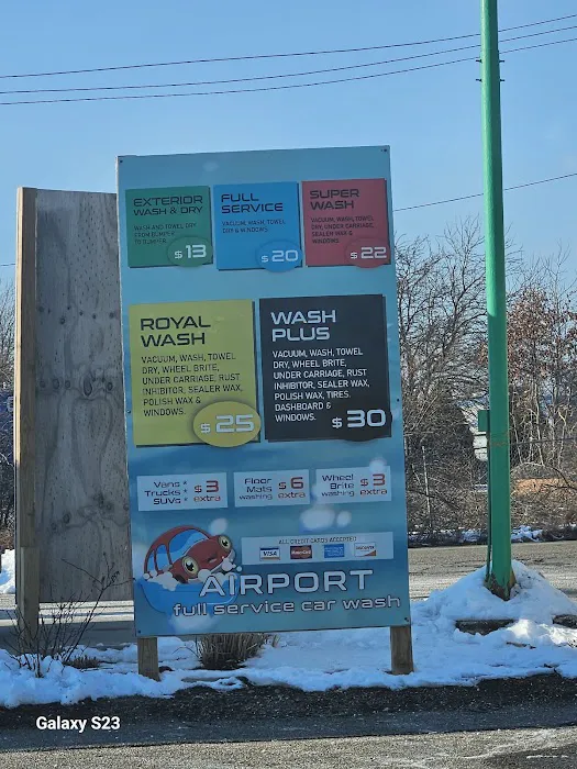 Airport Car Wash 8