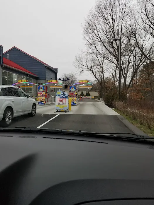 Flash Car Wash 8