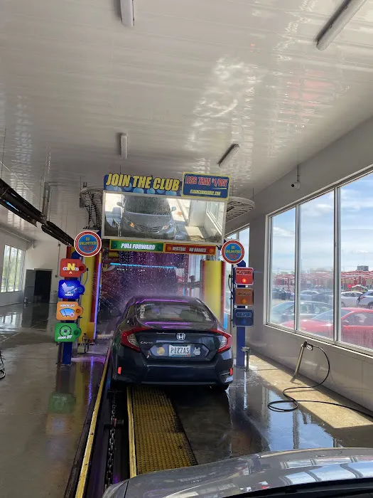 Flash Car Wash 3