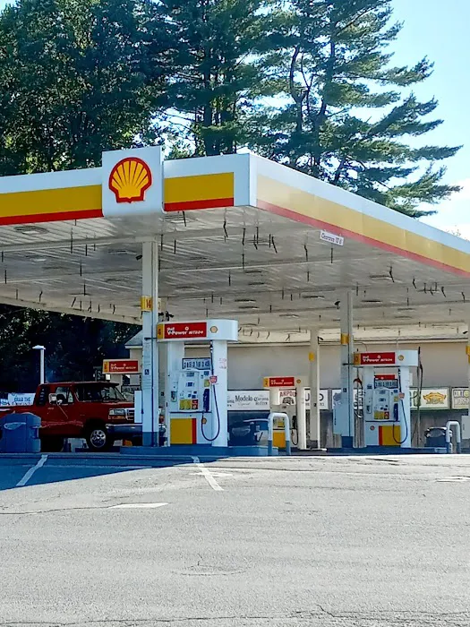 Shell 1