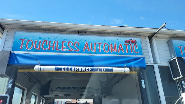Shine On Auto Wash Touchless Automatic 5