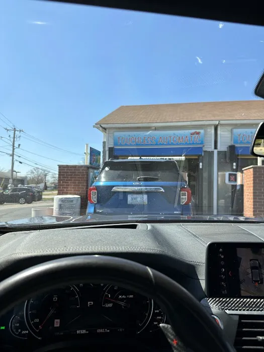 Shine On Auto Wash Touchless Automatic 4