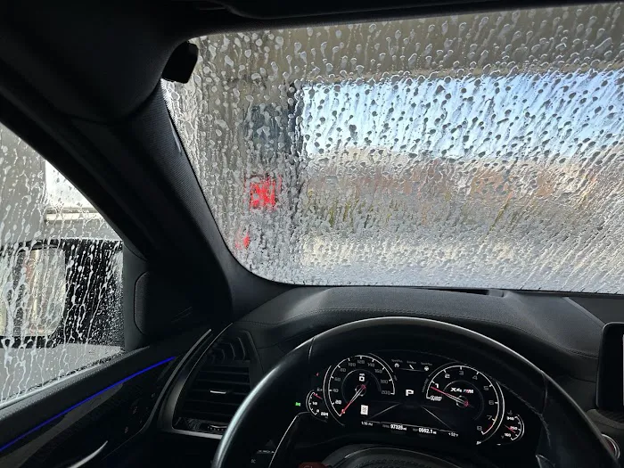 Shine On Auto Wash Touchless Automatic 6