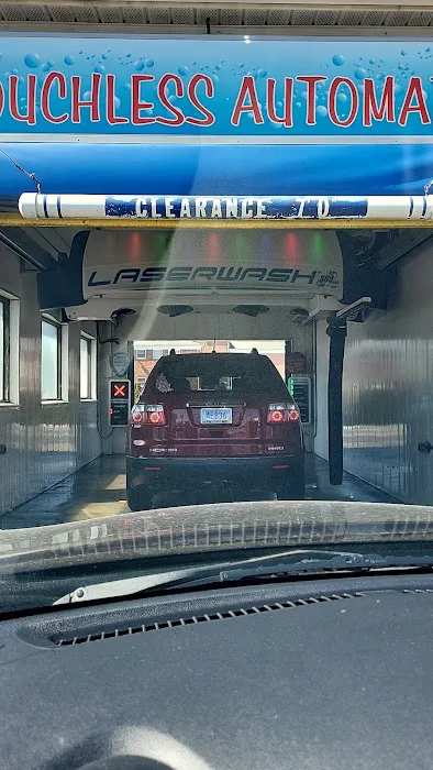 Shine On Auto Wash Touchless Automatic 7