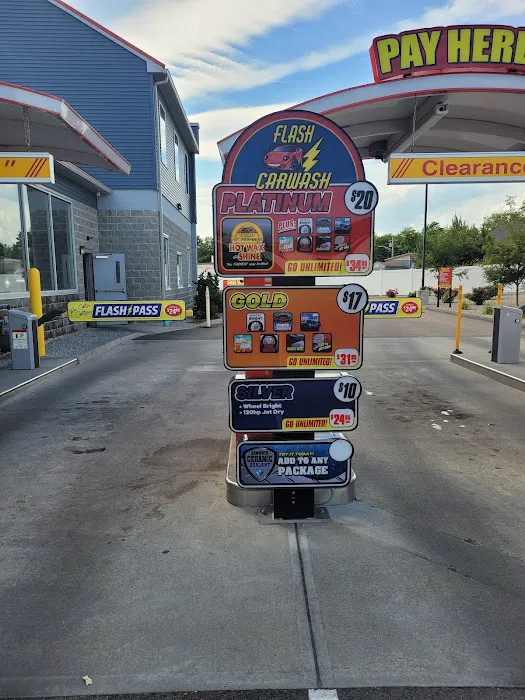 Flash Car Wash 9