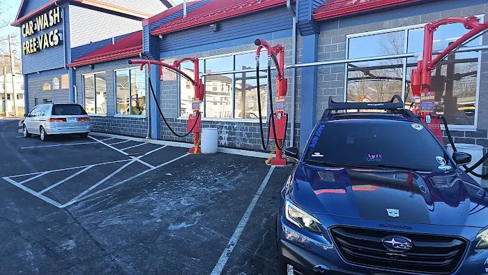 Flash Car Wash 8