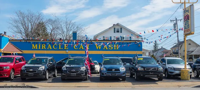 Miracle Car Wash 8