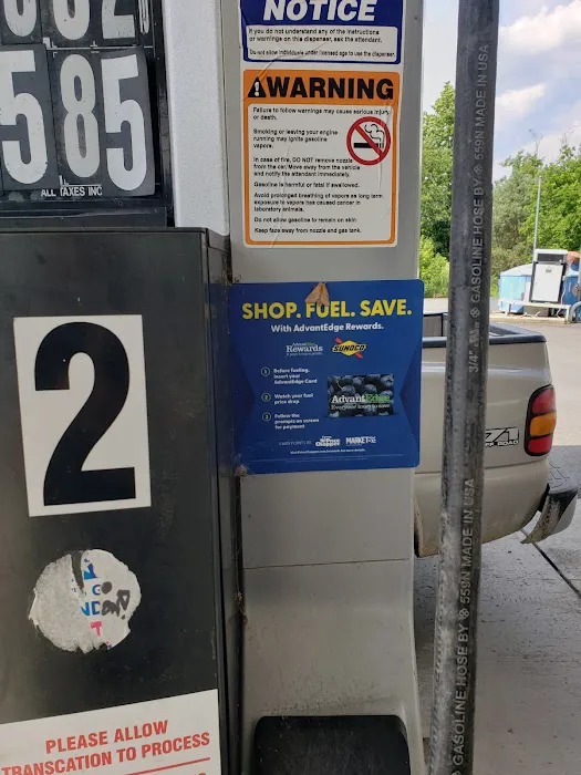 Sunoco 6
